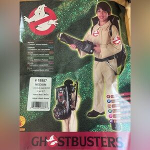 Rubie's Ghostbusters Kids Costume - Tan and Black
